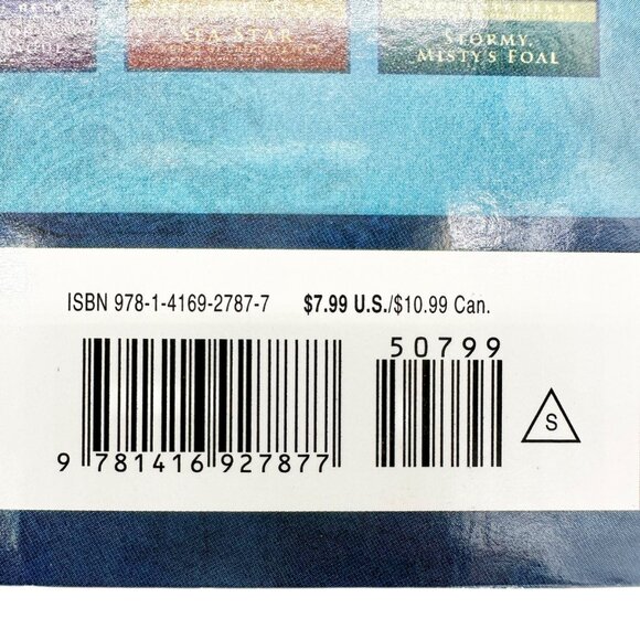 Marguerite Henry Book 3 Pack Mistys Twilight Sea Star Justin Morgan Had A Horse - Picture 7 of 16